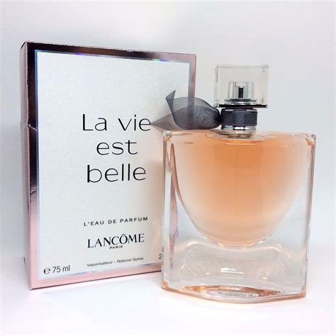 brinde la vie est belle eau de parfum